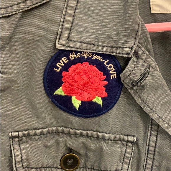 Patchwork Jacket - Picture 3 of 5